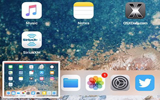 مخفی کردن پیش نمایش اسکرین شات در آیفون