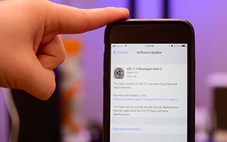 قابلیت های اضافه شده در اپ سوییچر مثل 3D Touch