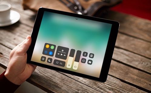 غیرفعال کردن کنترل سنتر