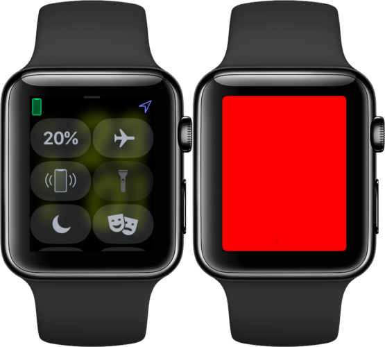 آموزش تبدیل کردن اپل واچ به نور چراغ