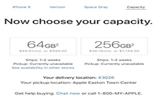 زمان عرضه ایفون X در حال حاضر به 1 تا 2 هفته جلوتر افتاد